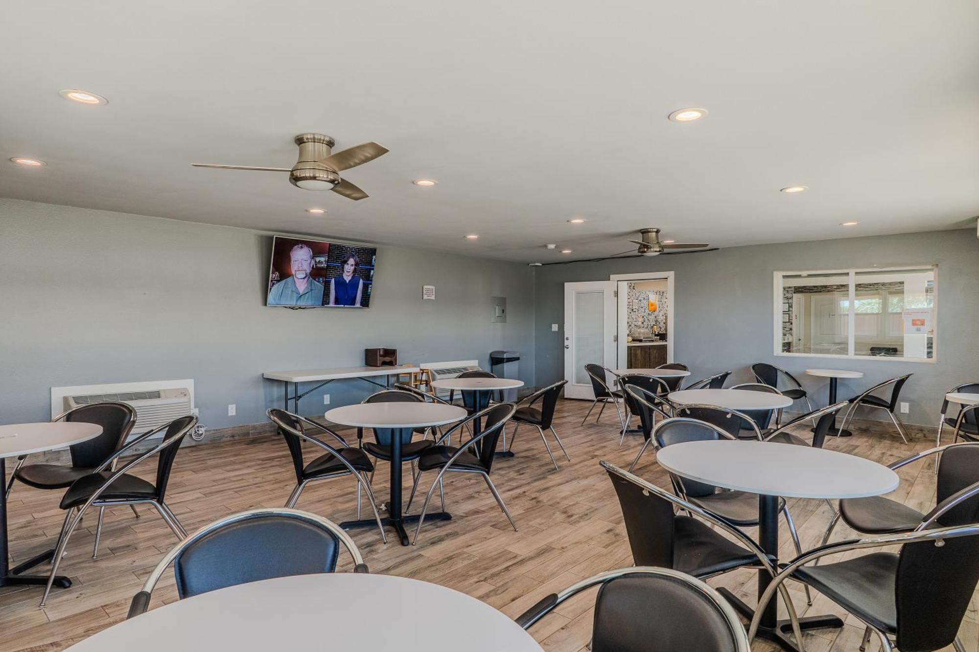 Quality Inn Rockport On Aransas Bay Exterior photo