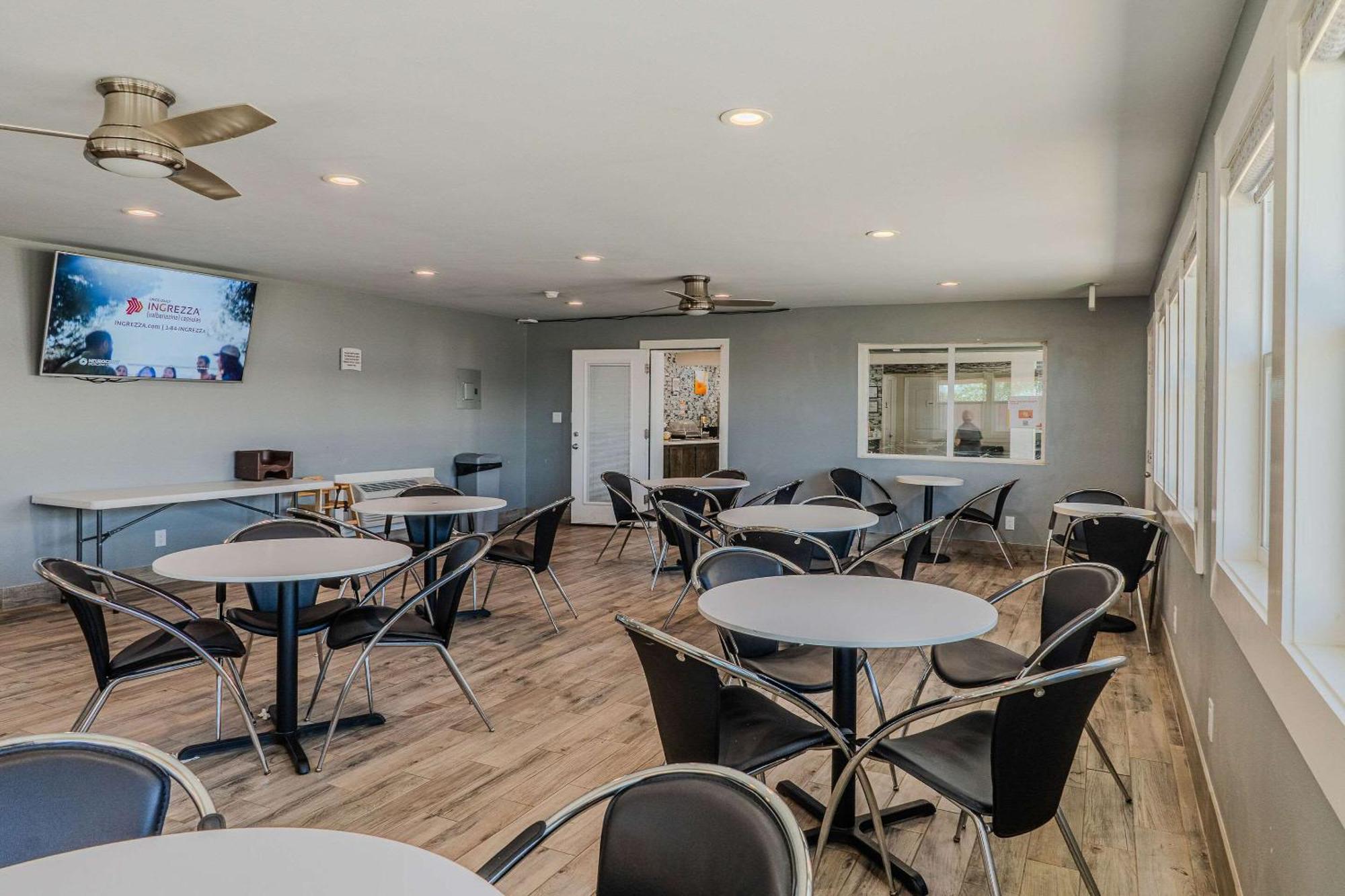 Quality Inn Rockport On Aransas Bay Exterior photo