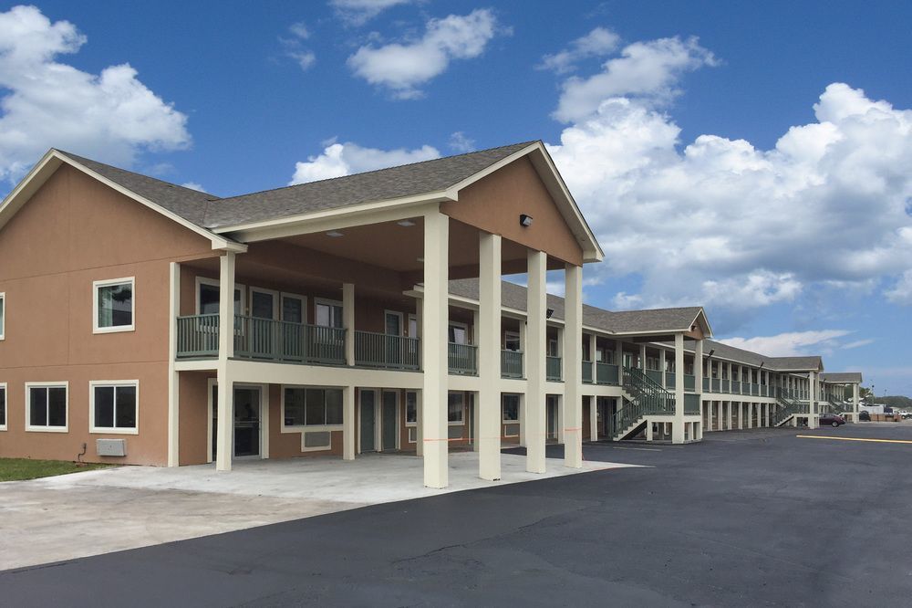 Quality Inn Rockport On Aransas Bay Exterior photo